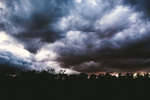 Meteorolojiden kuvvetli rüzgar ve fırtına uyarısı