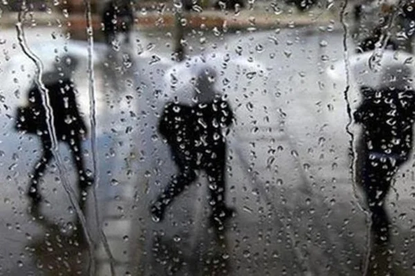 Meteorolojiden sağanak yağış uyarısı