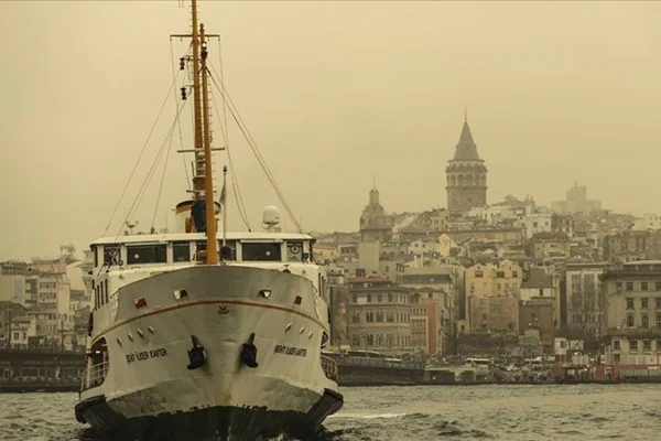 Meteorolojiden uyarı