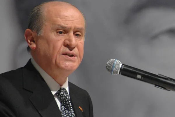 MHP lideri Bahçeli'den gerekçeli karar açıklaması