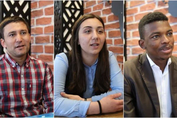 Misafir öğrencilerin Türkiye'de ramazan izlenimleri