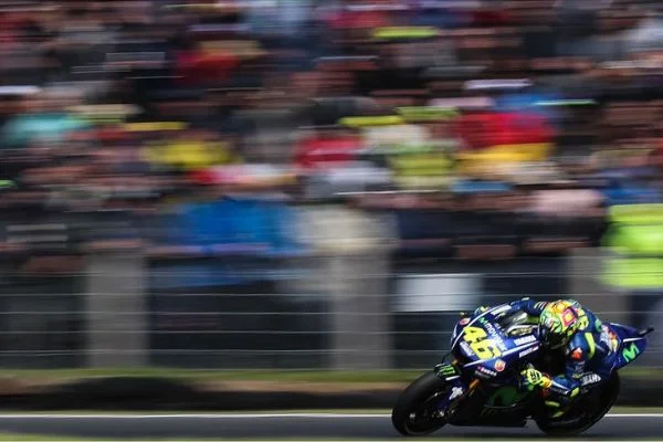 MotoGP'de sıradaki durak İspanya