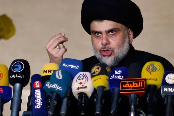 Mukteda Es Sadr: Musul Vilayet Meclisi lağvedilsin