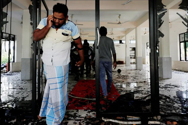 Müslümanlara yapılan saldırıların ardından Sri Lanka ordusundan açıklama
