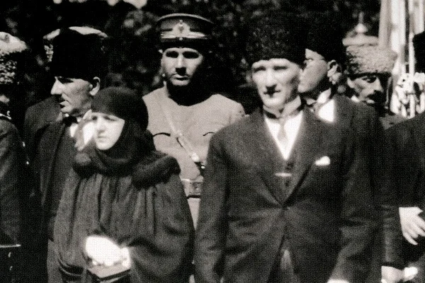 'Mustafa Kemal'in Samsun'a gidişi padişahın değil, devletin kararı'