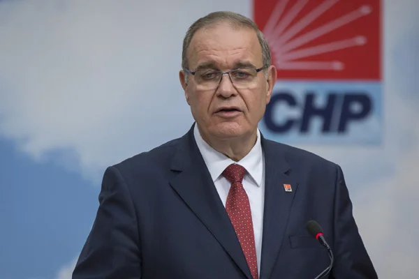 MYK toplantısının ardından CHP'li Öztrak'tan açıklama