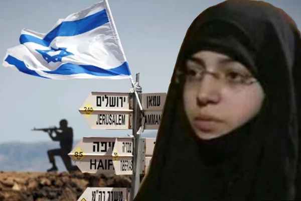 Nasrallah'ın kızı Zeyneb: İsrail haritadan silinecek