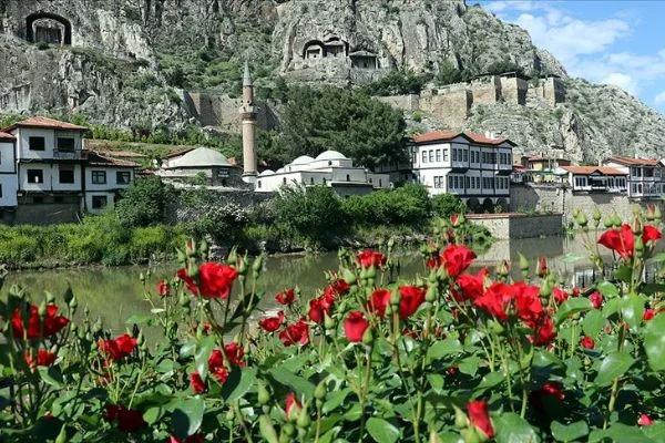 'Nerede o eski ramazanlar diyenler Amasya'ya gelsin'