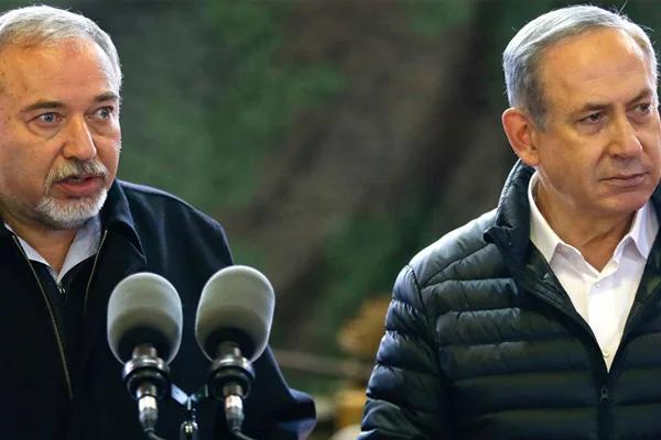 Netanyahu'dan Liberman'a ''koalisyon'' çağrısı