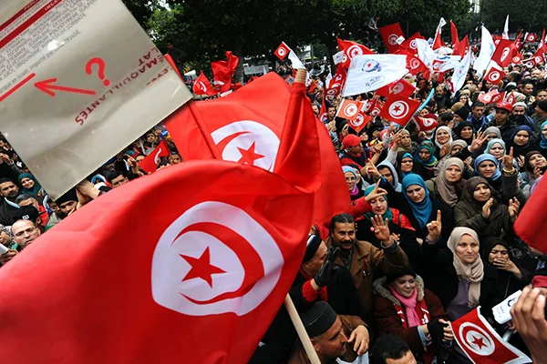 Normalleşme adı altında, İsrail'den ithal edilen mendiller Tunusluları kızdırdı
