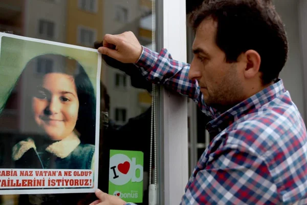 Nurettin Canikli Rabia Naz'ın babasına dava açtı
