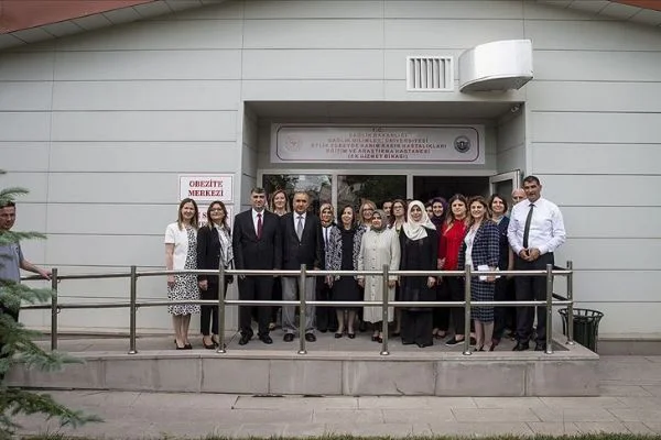Obezite merkezlerine bir yenisi daha eklendi