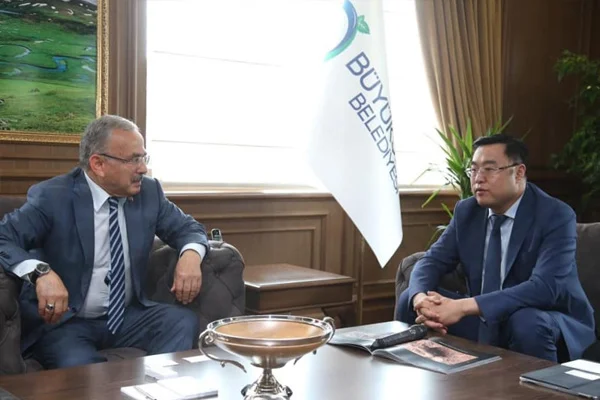 Ordu Belediye Başkanı: Huawei ile ortak çalışma imkanımız olacak