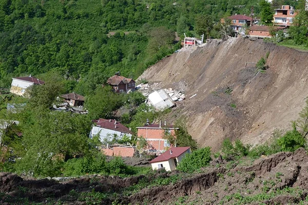 Ordu'daki heyelanla ilgili yeni gelişme