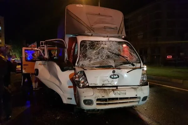 Orhangazi'de zincirleme kaza: 4 yaralı