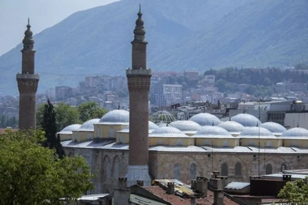 'Osmanlı Payitahtı' Bursa ramazanda turistleri çağırıyor