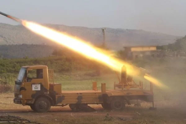 ÖSO'dan rejim güçlerinin saldırılarına misilleme