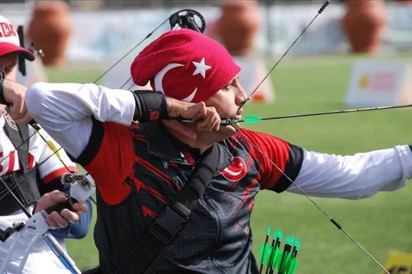 Paralimpik okçulardan 3 altın
