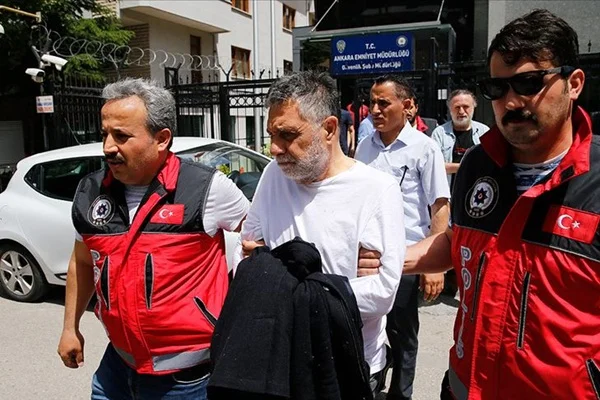 'Pedofili' ifadeler içeren kitabın yazarı ve yayıncısı hakkında iddianame