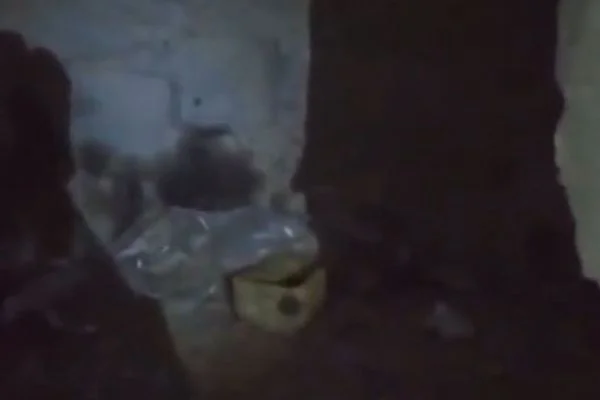 Pençe Harekatı'ndan son görüntüler