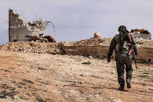 PKK'nın kirli yüzü, kadın teröristin not defterinde