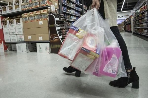 'Plastik poşet kullanımında yüzde 75 azalma gördük'