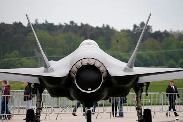 Polonya'dan ABD'ye 32 adet F-35 talebi