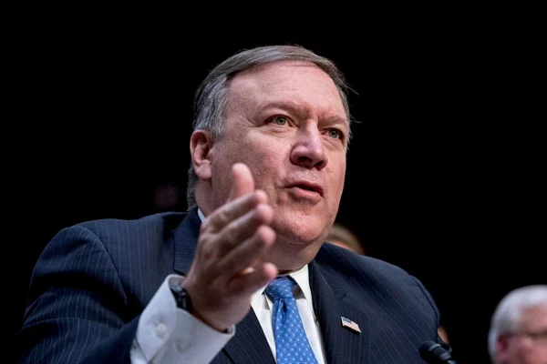 Pompeo'nun Berlin ziyareti iptal edildi