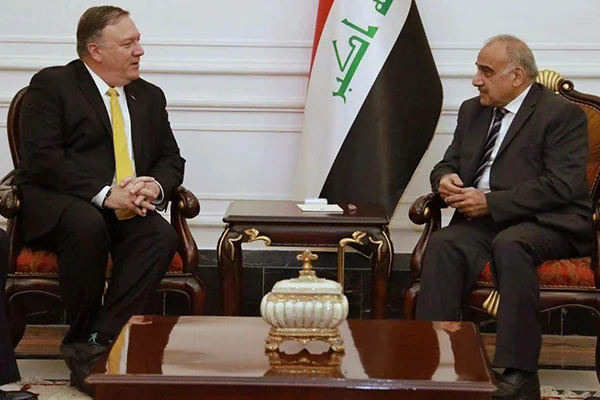 Pompeo'nun, sürpriz Irak ziyaretinin nedenleri ortaya çıktı