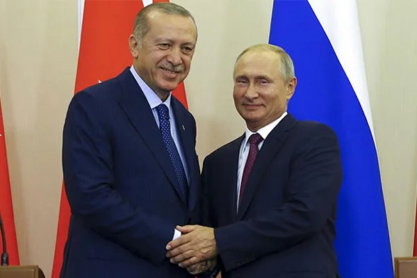 Putin: Erdoğan, bir şeyi yapmaya karar verdi mi, yapar