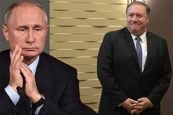 Putin, Pompeo'yu 3 saat bekletmiş!