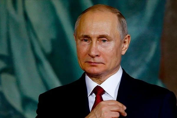 Putin, Rusya'nın yeni enerji güvenliği doktrinini imzaladı
