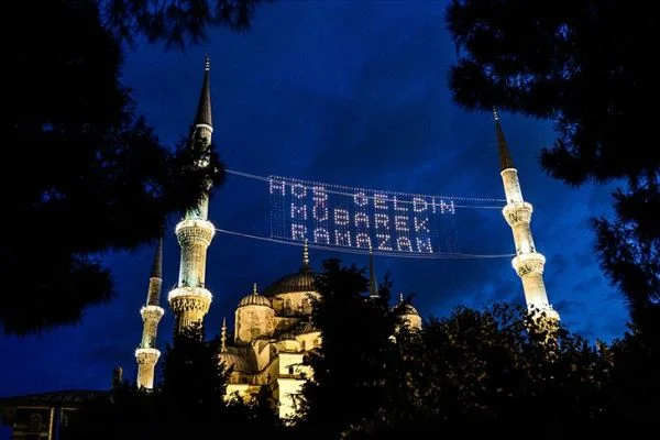 Ramazan bu yıl 29 gün sürecek