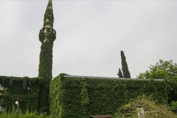 Ramazanda serinliğin adresi: Yeşil Cami