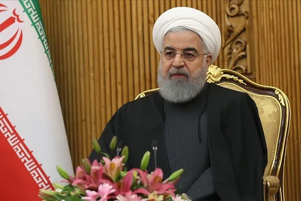Ruhani: Ekonomik savaşla İran halkı hedef alınıyor