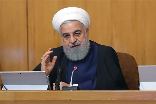 Ruhani: İran Beyaz Ev'deki yöneticiler karşısında daima galip çıkmıştır
