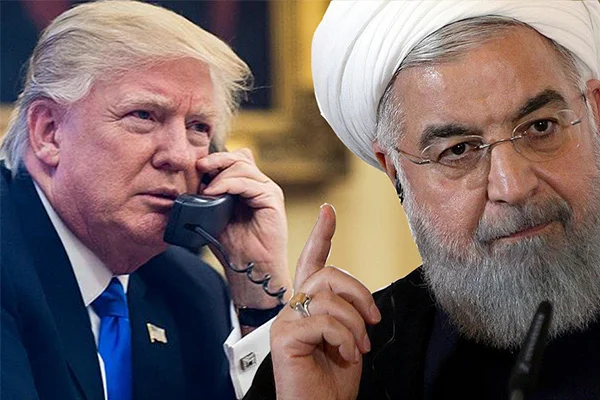 Ruhani, Trump'ın müzakere talebine cevap verdi