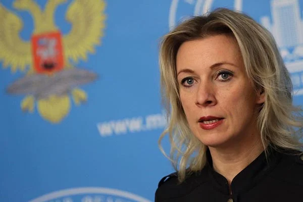 Rus sözcü Zaharova: ABD'nin Venezuela politikası korkutma, şantaj ve tehdit