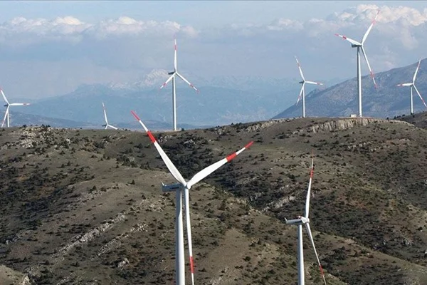 Rüzgar enerjisi YEKA'ya 9 talip