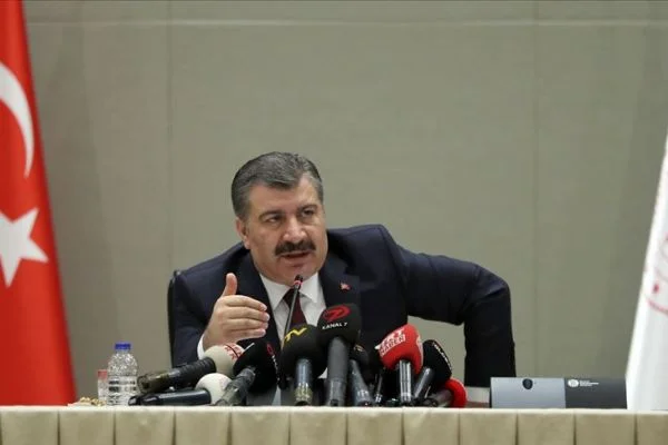 Sağlık Bakanı Koca kadro dağılımını açıkladı
