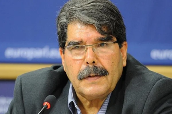 Salih Müslim'den, Türkiye ile görüşmek için 'Afrin' şartı