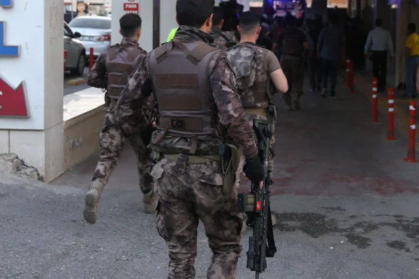 Şanlıurfa'da çatışma: 1 şehit, 2 yaralı