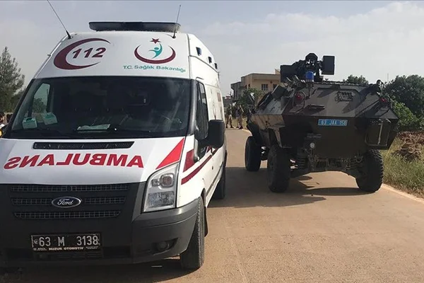 Şanlıurfa'daki terör operasyonuyla ilgili 54 gözaltı