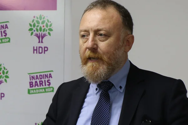 Sezai Temelli: HDP seçmeni Ekrem İmamoğlu'na oy veriyor