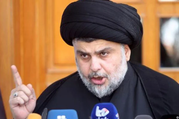 Şi lider Mukteda Sadr uyardı: ABD-İran savaşı Irak'ın sonunu getirir