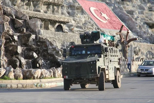 Sınır birliklerine komando takviyesi yapıldı