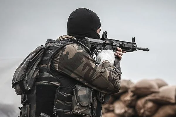 Şırnak'ta 2 terörist etkisiz hale getirildi
