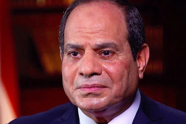 Sisi, korkusundan ikinci defa Güney Afrika'ya gidemedi!