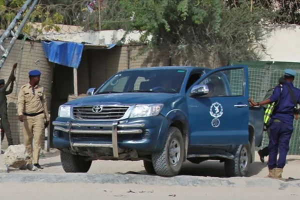 Somali'de Türk mühendise suikast