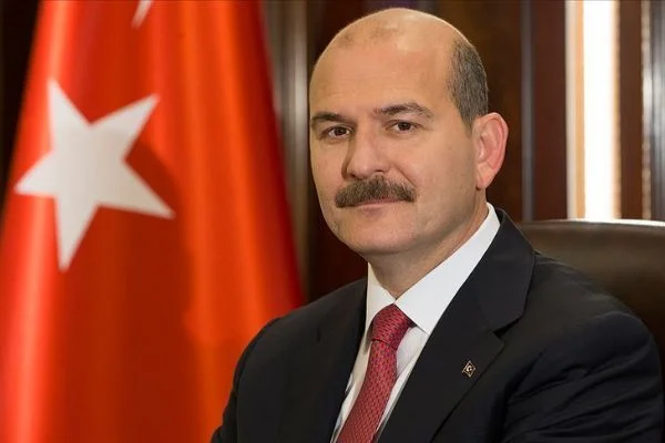 Soylu'dan 'güvenlik görevlilerinin kötü muamelesi' hakkında açıklama